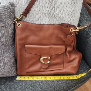 Authentic Coach Tote